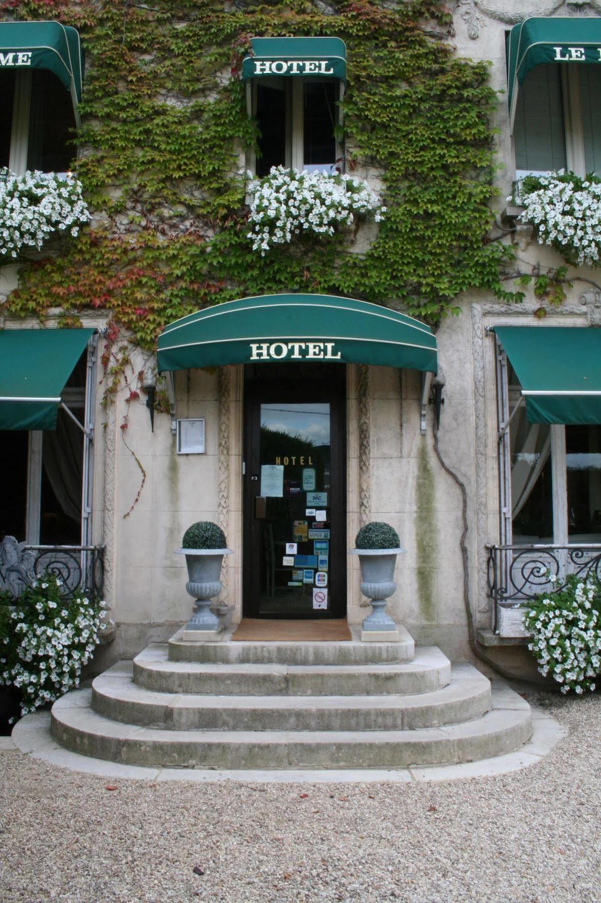 Hotel Le Home Beaune (Cote d'Or) Exterior foto