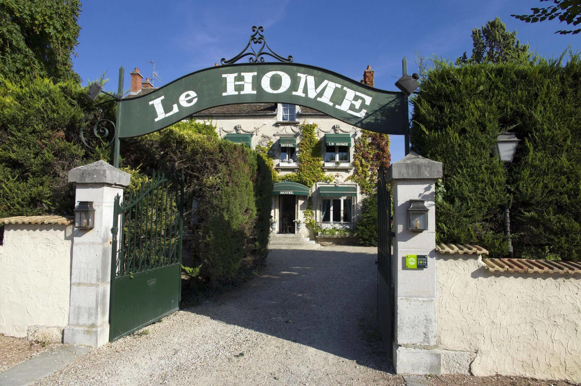 Hotel Le Home Beaune (Cote d'Or) Exterior foto