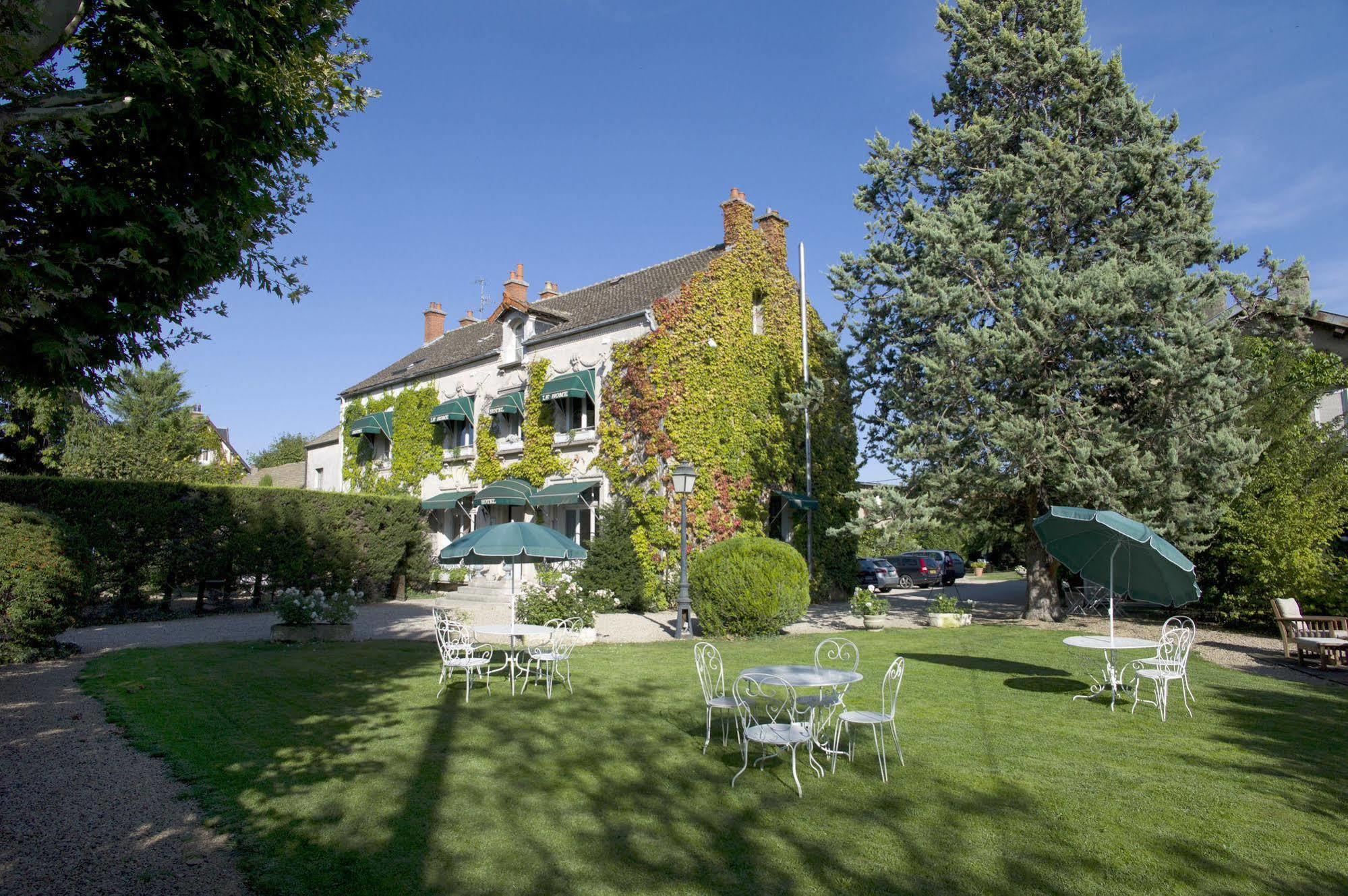 Hotel Le Home Beaune (Cote d'Or) Exterior foto